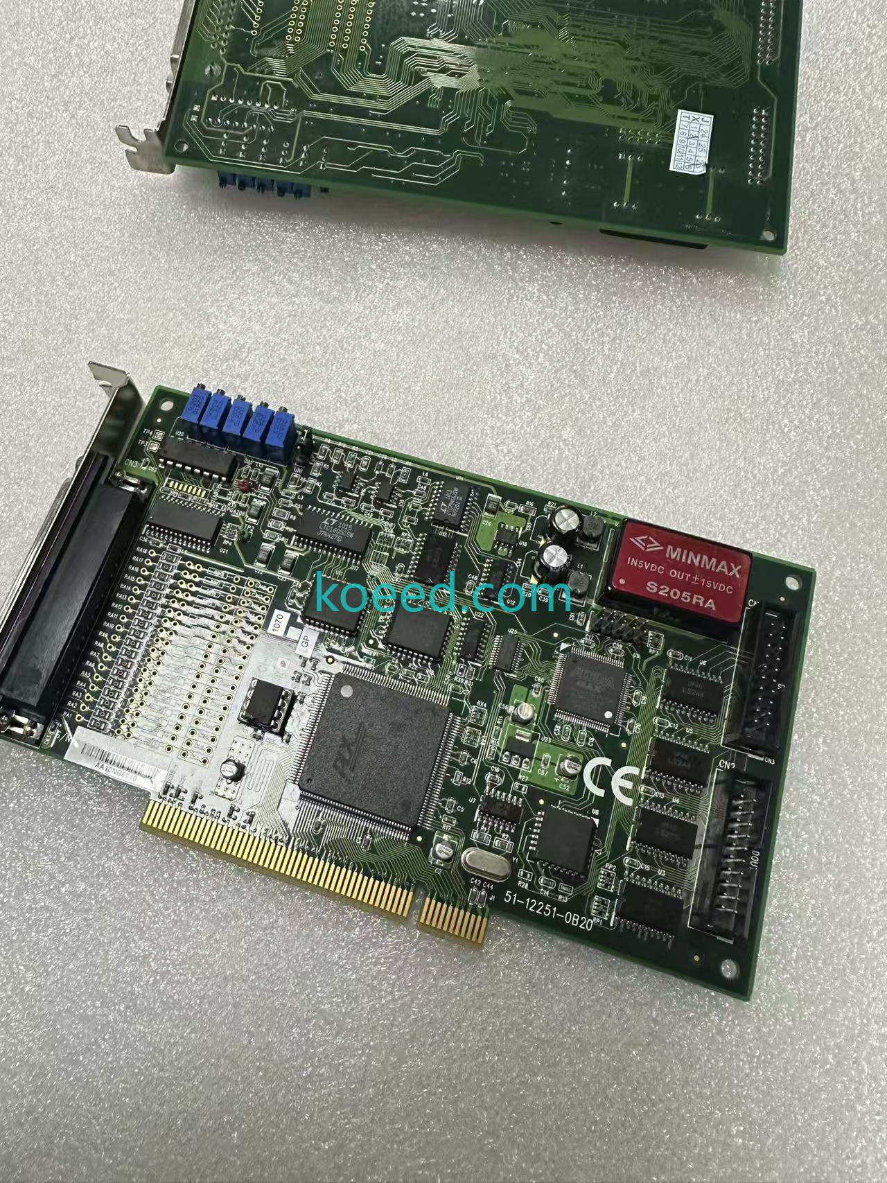 PCI-9111 HR/DG - Koeed Fashion View